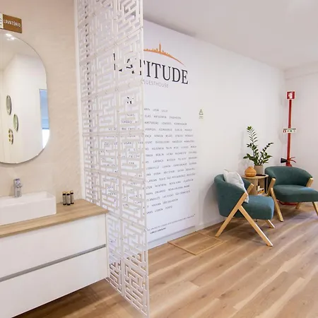 Latitude Cantanhede