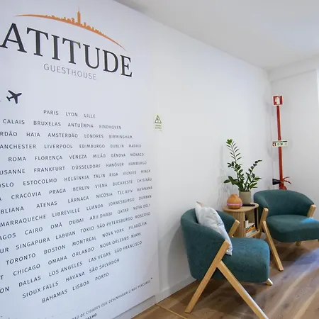 Pensjonat Latitude *